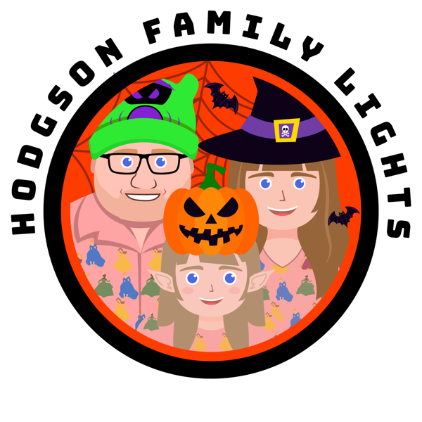 Hodgson Family Lights logo